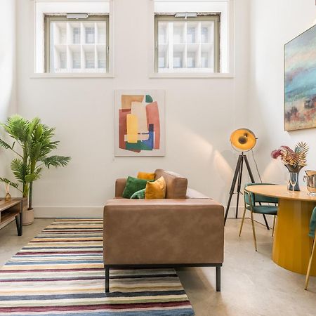 Апартаменты Industrial Cozy Loft Downtown Порту Экстерьер фото